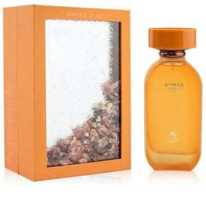 Парфюмерная вода FRAGRANCE WORLD Amber D`or